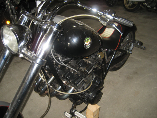 Image Title 1983 Suzuki GS1100ES CUSTOM $3500.00 OBO